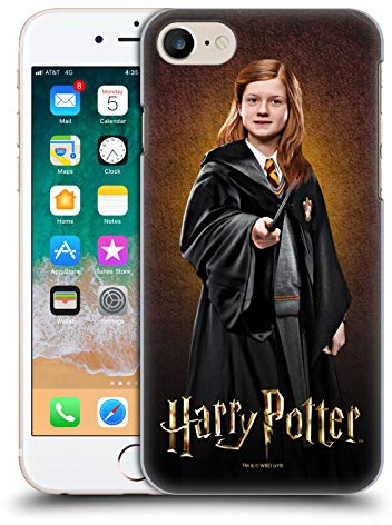 Head Case Designs Offizielle Harry Potter Ginny Weasley Chamber of Secrets IV Harte Rueckseiten Handyhülle Hülle Huelle kompatibel mit Apple iPhone 7/8 / SE 2020 & 2022