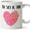 Mugffins (Tasse in Italienisch) Modell 1 350 ml