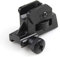 Tactical Area Airsoft Metal Adjustable Abnehmbare kompakte Visier, Full Range/Höhenverstellung