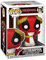 Funko POP! Marvel: Deadpool 30th - Roman Senator Deadpool - Collectable Vinyl Figure - Gift Idea - Official Merchandise - Toys for Kids & Adults - Comic Books Fans - Model Figure for Collectors