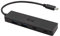 i-tec USB-C HUB - 2X USB 3.0, 2X USB-C mit 19cm USB-C Kabel
