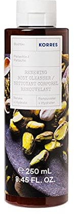 KORRES Pistachio Renewing Body Cleanser