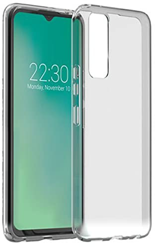 Visiodirect Coque de Protection Souple Transparente pour Vivo Y72 5G, 6.58 modele V2041