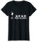 Ich Meine Follower Ballett Schwan Ballerina Tanz T-Shirt