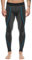 Dainese Herren Dry Pants Baselayer-Hose, Schwarz/Blau, L