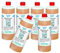 Conel Care-Set: 6x Conel Care Abflussrohr Reiniger 1L Rohrreiniger Konzentrat