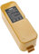 vhbw Akku kompatibel mit Ambrogio Robby, Robby Deluxe, Robby Home XR Home Cleaner Heimroboter, Gelb (1500mAh, 14,14V, NiMH)