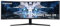 Samsung LS49AG952NPXEN - Monitor 49 Odyssey Neo G9 DQHD con Quantum Mini-LED, 5120 x 1440, 32:9, FreeSync, G-Sync, Tasa de Respuesta 1 ms, 240 Hz, Eye Saver, Flicker Free, Negro