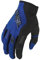 O'NEAL | Fahrrad- & Motocross-Handschuhe | MX MTB FR Downhill | Passform, Luftdurchlässiges Material | Element Glove RACEWEAR V.24 | Erwachsene | Schwarz Blau | Größe XXL