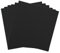 WYSWYG 6PCS Classic Base plates,10/inchx10/inch Building Board Baseplate,Compatible with All Major Brands,Black S003