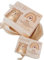 wunderwunsch - Personalisierte Erinnerungsbox Taufe mit Hochwertigem UV-Farbdruck - Individuelle Erinnerungsbox Baby - Niedliche Erinnerungskiste aus Holz
