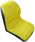 JISADER Housse de Siège de Tracteur, Housse de Siège Résistante pour Tracteur Imperméable, Housse de Siège Rembourrée LP68694, Accessoire étanche pour 1025R 2025R, 85.8 X 43.9cm