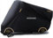 NEVERLAND Motorrad Abdeckplane Garage - XXXL Mit Verschlusslöchern, Outdoor Wasserdicht Sonnenschutz, 210D Oxford 295x110x140cm