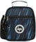Hype Boys Black RAIN Lunch Box