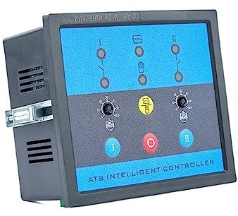 BUTPDYPEP Groupe électrogène ATS Armoire de Commande Panneau de Commande commutateur de Transfert Automatique Module LED