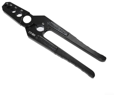 Pince de réparation de tube en cuivre, outil de réparation de tubes en cuivre, pince de réparation de tuyaux, outil de restauration de tuyaux en cuivre avec support réglable