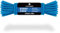 Kamu Synber Cuerda Elástica 5mm x 10m Cuerda de Goma Elastica para Lona, Remolque, Piscina, Pulpos | Azul