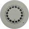 Scantronic M12 Menvier 4 in 1 Multi sensor Conventional Detector, Conventional, Optical, EN54 Systems, White Plastic, 12 volt.