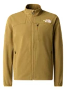THE NORTH FACE Kinder Nimble Jacke, Cedar, 7/8 Jahre