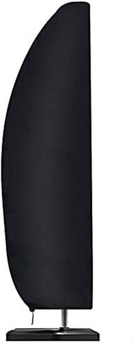 Custodia Ombrellone da Giardino o Sacca Porta Ombrellone da Giardino. Telo Parasole per Ombrellone Grande da Giardino, Resistente, Materiale Oxford - Accessorio di Ricambio.