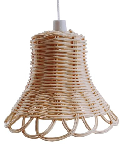 Bosiyrggrl Nordic Style Chandelier Lampshade Ornaments Home Bar Ceiling Lamp Decoration Handmade Lampshade C