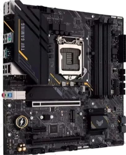 Schede madri Fit For Asus TUF GAMING B560M-E Scheda madre LGA 1200 DDR4 Micro ATX