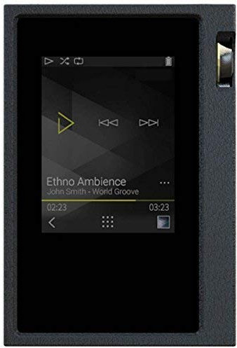 Onkyo dpa-pls1-b Schutzhülle für dp-s1 Digital Audio Player