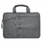 SATECHI Wasserdichte Laptop-Tasche mit Fächern, kompatibel mit MacBook Pro M2, M1, MacBook Air M2, M1 & mehr (15 Zoll)