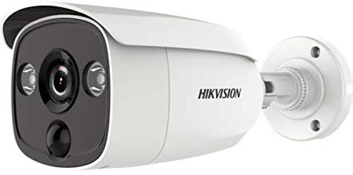 Hikvision Camera DS-2CE12H0T-PIRL 2.8mm Outdoor IR Bullet 5MP 2.8mm IP67 12VDC Retail