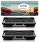 Bergsan 2 Toner kompatibel mit Samsung MLT-D111S für Samsung Xpress M2020 M2020W M2022 M2022W M2070 M2070W M2070FW M2026 M2026W M2070F M2021W M2071 M2071W M2071FH