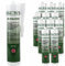 Ber-Fix 12x MS Polymer Kleber Transparent Glasklar 300g – ​​Premium-Dichtstoff für Glas, Metall & Fliesen, schimmelresistent & stark haftend