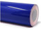 Finest Folia Film adhésif en PVC brillant pour meubles de cuisine - 63 cm de largeur du support (049 bleu roi, 5 mètres)
