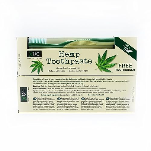 Xpel Oral Care MPHET001