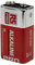 RS PRO PP3 Alkali 9-V-Batterien, Packung a 15 Stück