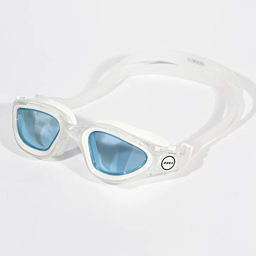 ZONE3 Vapour Swim Goggles - Anti-Fog Treated Lenses & 100% UVA/UVB Protection For Open Water And Pool Swimming Unisex Goggles