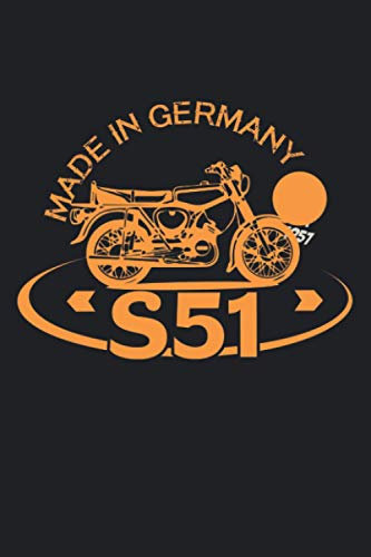 Original ddr S51 Moped Oldtimer Simson-S51: simson51 Moped Simson-S51