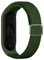 ToVioc Nylon Armband Kompatibel mit Xiaomi Mi Band 7 / 6 / 5 / 4, Einstellbare und Elastizität Atmungsaktive Sportbänder für Xiaomi Mi Band 4 - Grün
