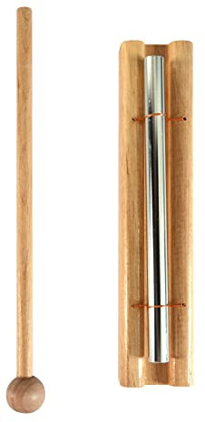 Btuty Meditationsglocken Einfarbig Energie Glocken für Gebet, Yoga, Musikgeschenk