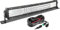 AUXTINGS 56 cm 270W Gebogen LED Lichtleiste Spot Zusatzscheinwerfer Flutlicht Spot LED Arbeitsleuchte mit 12V DT Kabelbaum Kit für JP Pickup Offroad Truck 4X4 ATV Bootsanhänger,wasserdicht