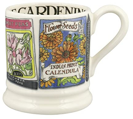 Emma Bridgewater Plant & Sow 1/2 Pint Mug