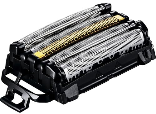 Panasonic WES9181Y1361 Ersatzscherfolie für Series 900 ES-LV9U, ES-LV6U, 5-Klingen Nass-/Trocken-Rasierer