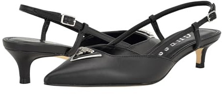 GUESS Damen Jesson Pumps, schwarz 001, 37 EU