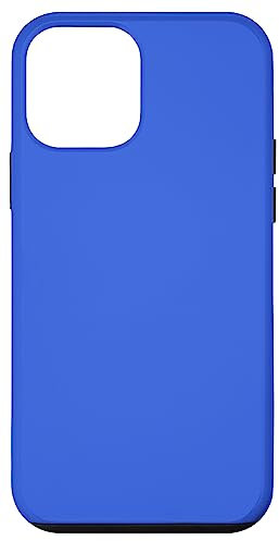 Royal Blue Case for iPhone 12 mini