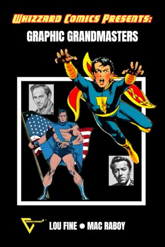 Whizzard Comics Presents: Graphite Grandmasters