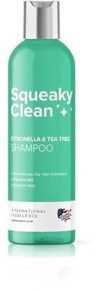 Equine America Horse & Pony Shampoo Citronella & Tea Tree Critter Prevention