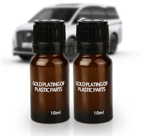 Plastic Parts Refurbish Agent, 2024 Neu Kunststoffsanierung für Autos, Auto-Kunststoffreiniger, Auto Kunststoff Auffrischer, Reparaturmittel für Autokunststoffe (2)