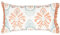 Atmosphera - Kissen Ikat Baumwolle 30x50cm