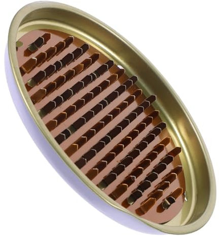 IMIKEYA Moskitospulenhalter Aus Metall Mit Gitterhalter Und Tablett Für Camping Und Terrasse Leicht Zu Reinigen Und Wiederverwendbar