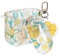 jojofuny 1pc Headphone Protective Case for Cover Reserved Charging Stylish Floral Design for Music
