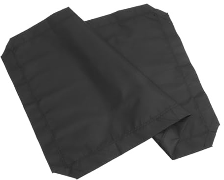 Abaodam Atmungsaktive Haustierabdeckung Für Erhöhtes Hundebett Leicht Waschbar Innen Und Außenbereich Geeignet Sommerkühlung Robustes Material